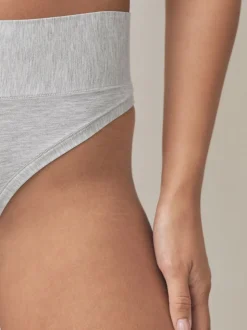 Grijs - Ultimate Comfort Knickers 2 Pack