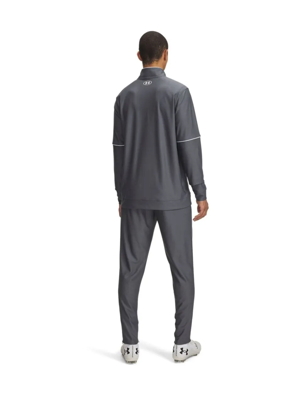 Grijs - Under Armour - Challenger trainingspak