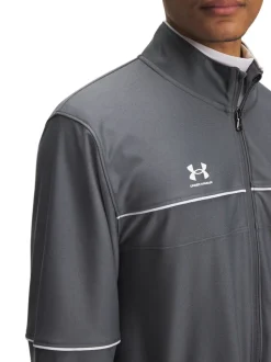 Grijs - Under Armour - Challenger trainingspak