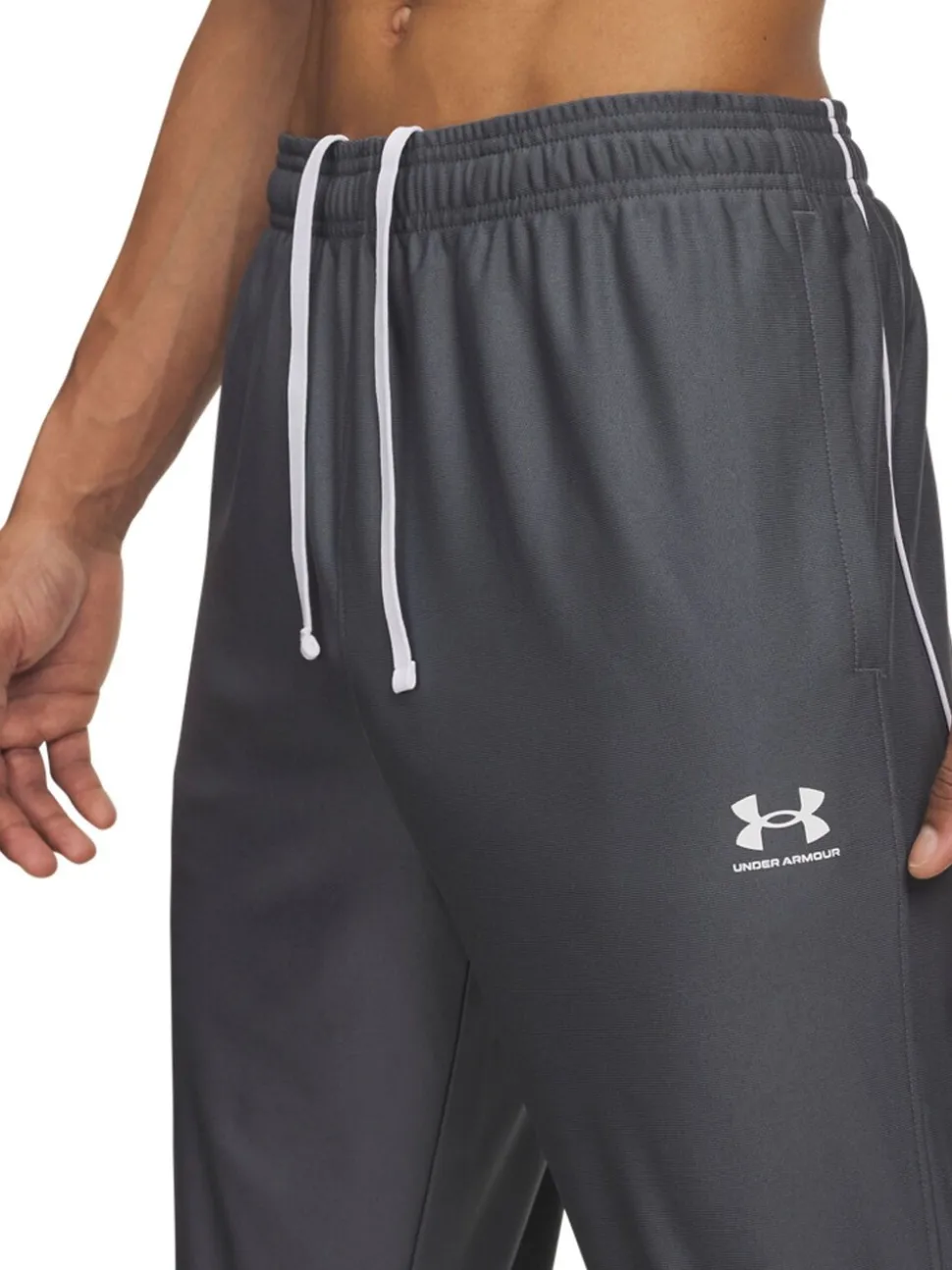 Grijs - Under Armour - Challenger trainingspak