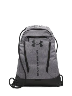 Grijs - Under Armour Hustle Sackpack Bag