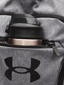 Grijs - Under Armour Hustle Sackpack Bag