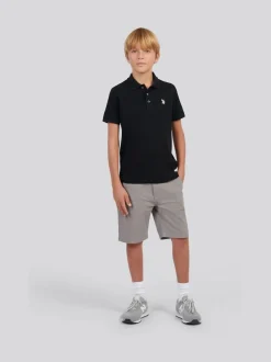 Grijs - U.S. Polo Assn Classic Chino Shorts