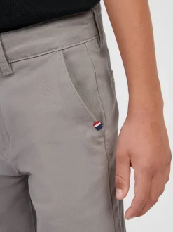 Grijs - U.S. Polo Assn Classic Chino Shorts