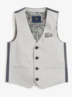 Grijs - Waistcoat (3-16yrs)