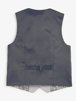 Grijs - Waistcoat (3-16yrs)
