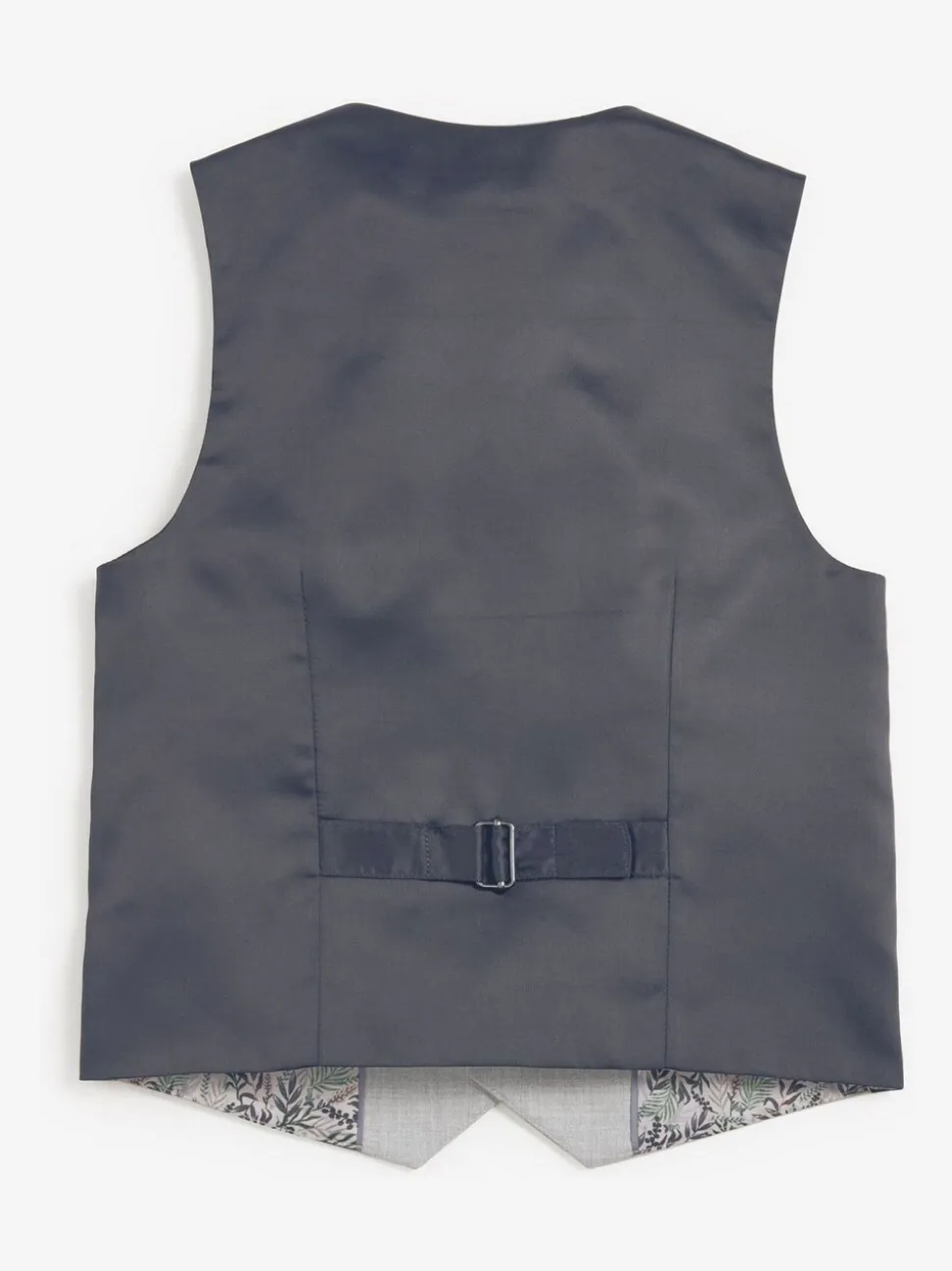 Grijs - Waistcoat (3-16yrs)