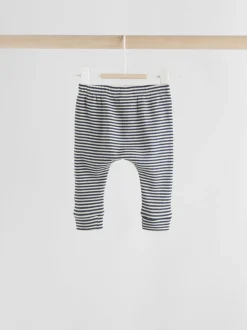 Grijs boerderijfiguur - Set met baby-sweatshirt en legging (0mnd-3jr)