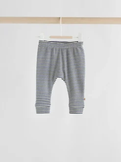 Grijs boerderijfiguur - Set met baby-sweatshirt en legging (0mnd-3jr)