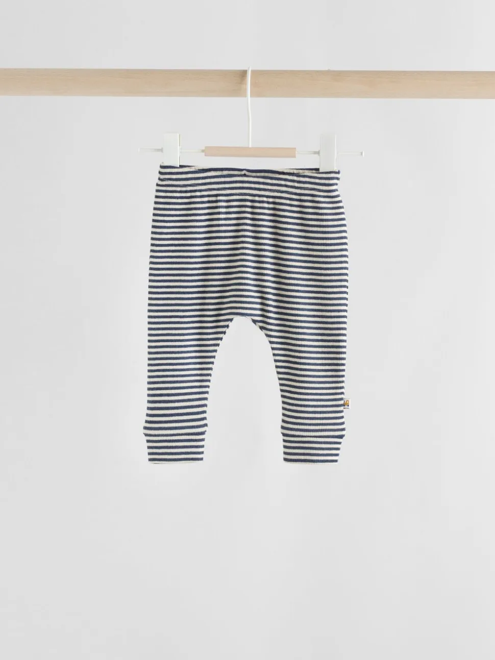 Grijs boerderijfiguur - Set met baby-sweatshirt en legging (0mnd-3jr)