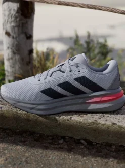 Grijs chroom - adidas Galaxy 7 hardloopschoenen