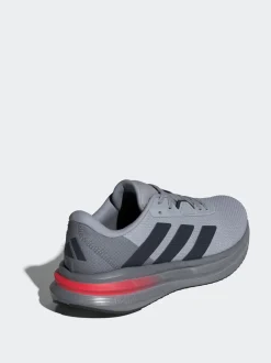 Grijs chroom - adidas Galaxy 7 hardloopschoenen