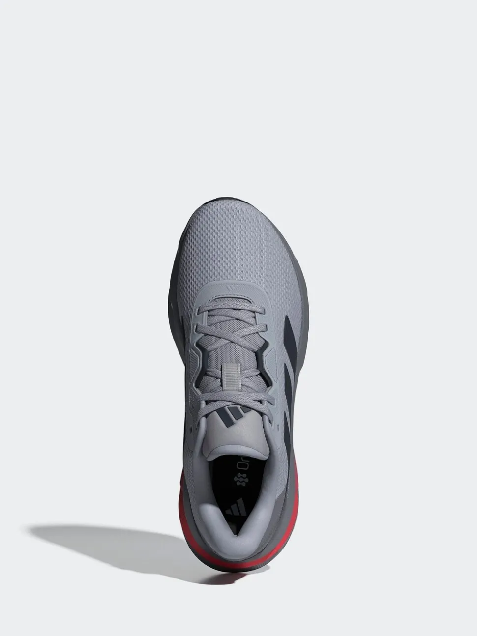 Grijs chroom - adidas Galaxy 7 hardloopschoenen