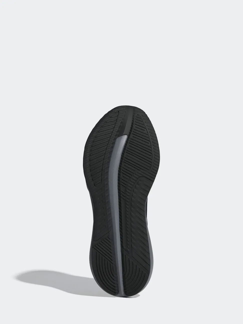 Grijs chroom - adidas Galaxy 7 hardloopschoenen
