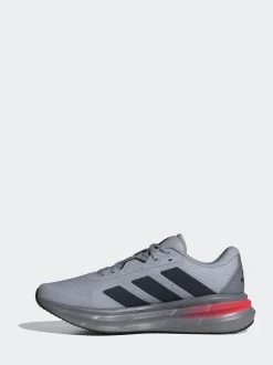 Grijs chroom - adidas Galaxy 7 hardloopschoenen