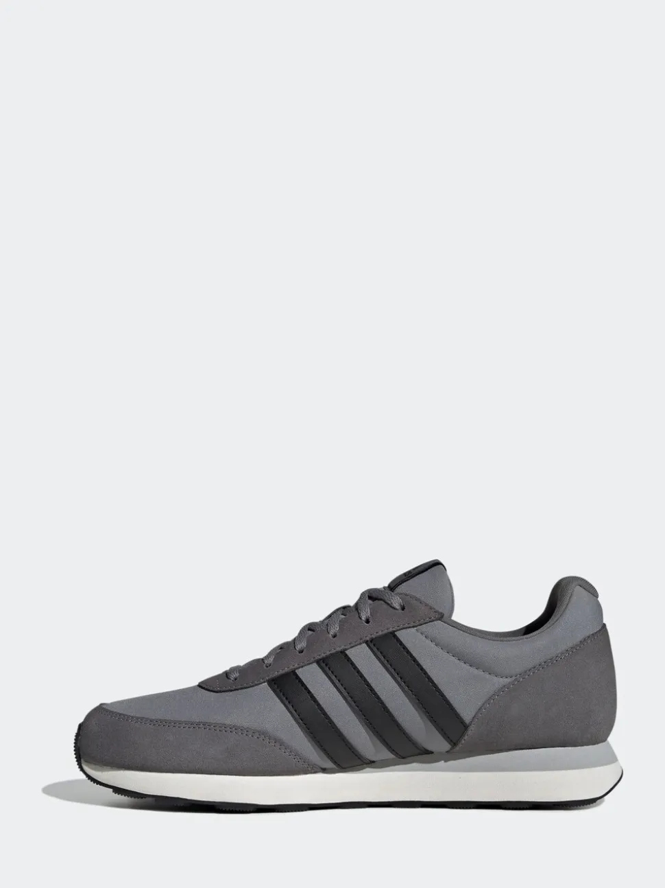 Grijs en zwart - Adidas - 60s hardloopsneakers