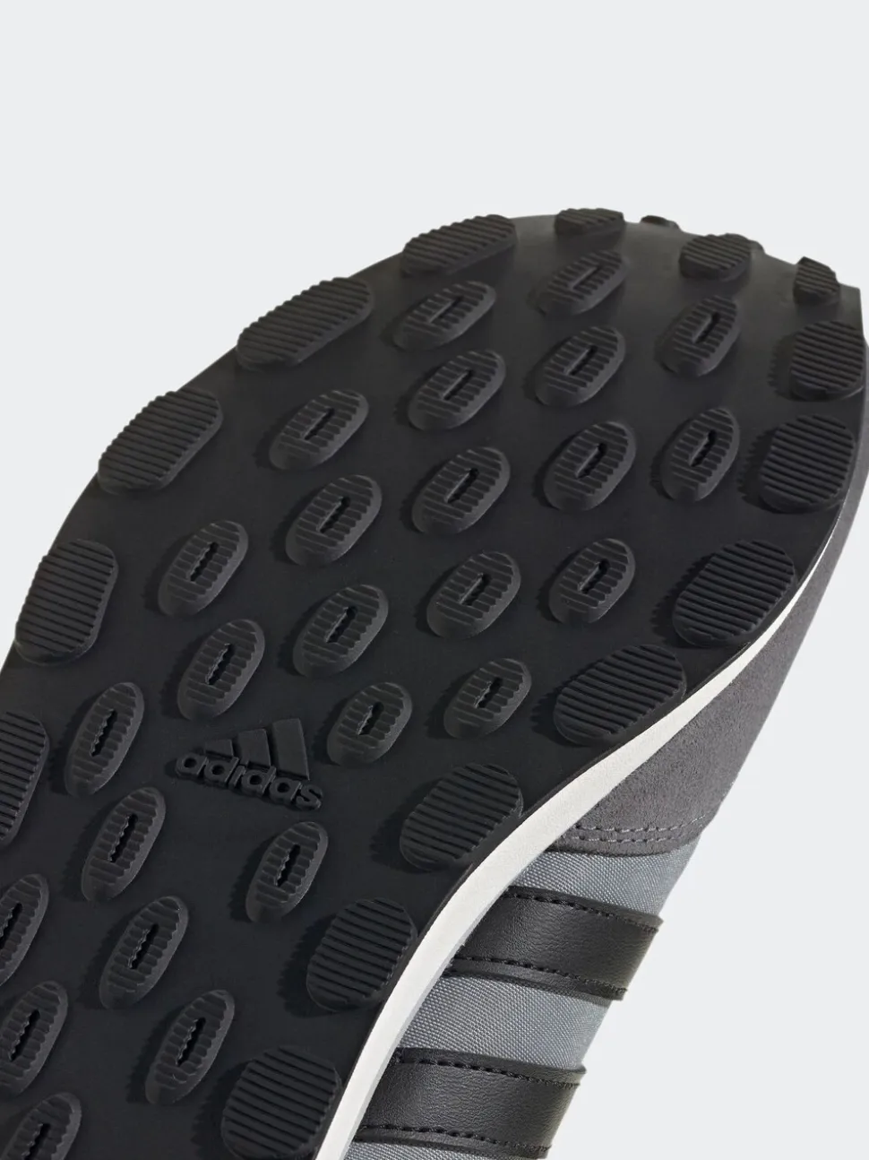 Grijs en zwart - Adidas - 60s hardloopsneakers