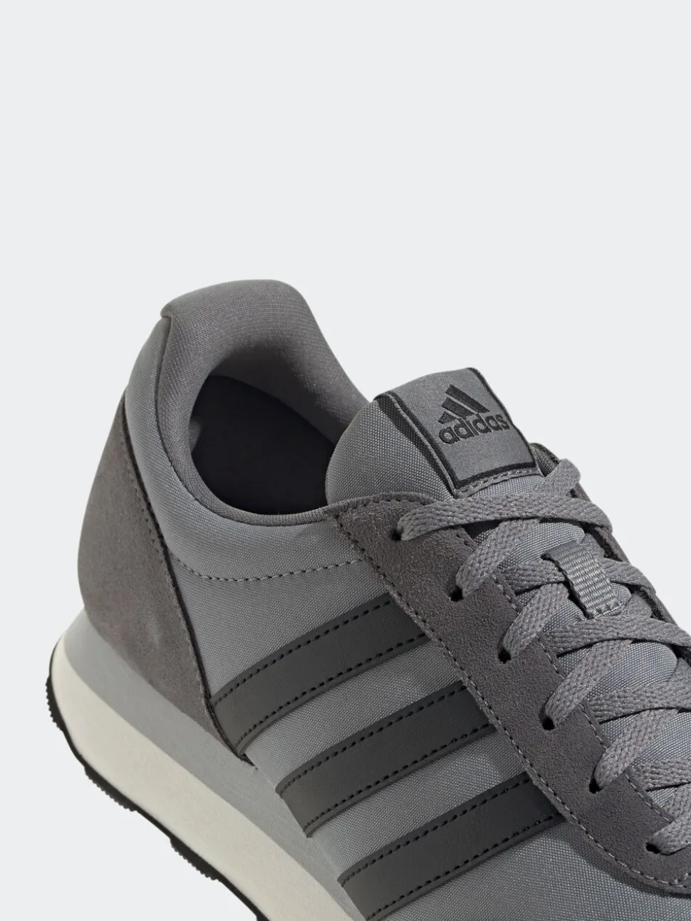 Grijs en zwart - Adidas - 60s hardloopsneakers