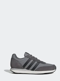 Grijs en zwart - Adidas - 60s hardloopsneakers