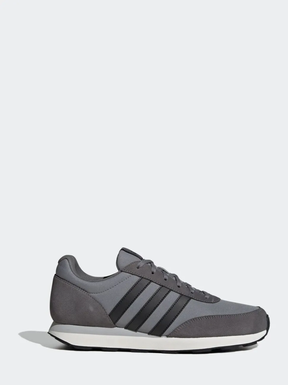 Grijs en zwart - Adidas - 60s hardloopsneakers