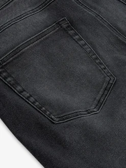 Grijs Gewassen - Musthave stretchjeans