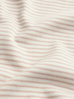 Grijs met zebraprint - Baby Bodysuits met Korte mouwen 100% katoen 5 verpakking