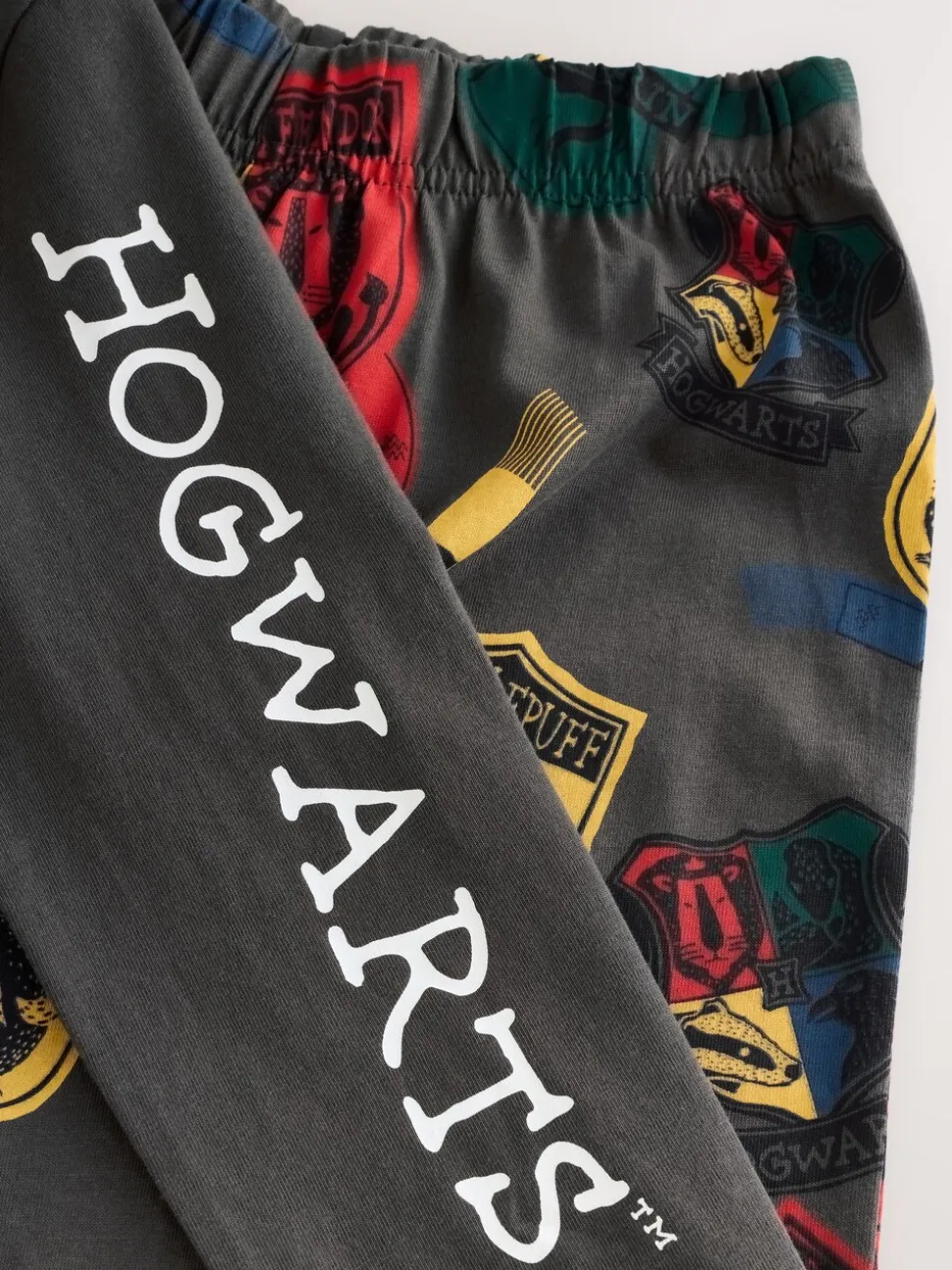 Grijs/Blauw Harry Potter - Pyjama met één licentie (4-16jr)