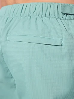 Grijs-groen - Signature Tailored zwembroek met tailleband