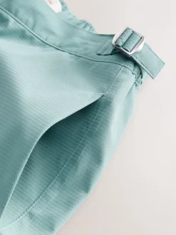Grijs-groen - Signature Tailored zwembroek met tailleband
