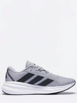 Grijs/wit - adidas Galaxy 7 hardloopschoenen