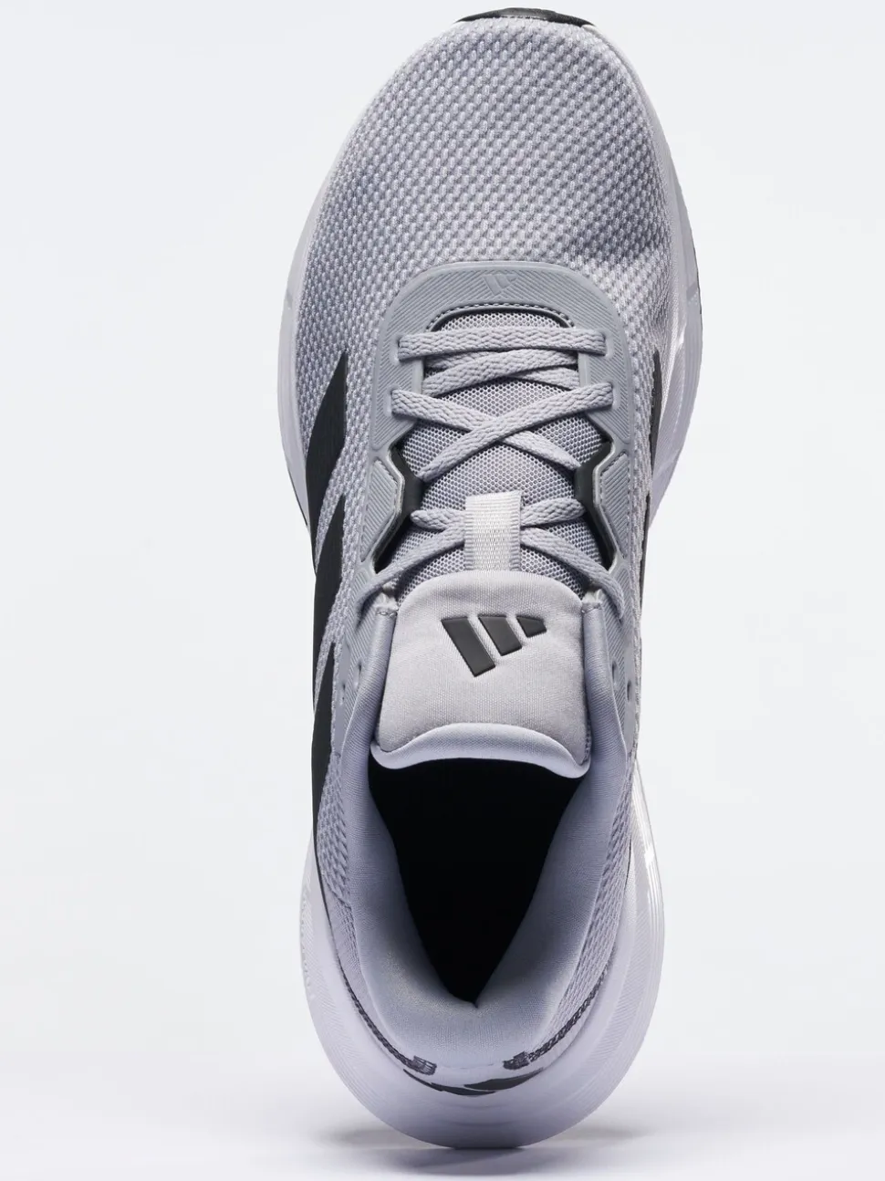 Grijs/wit - adidas Galaxy 7 hardloopschoenen