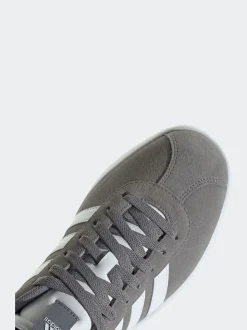 Grijs/wit - adidas VL Court sneakers