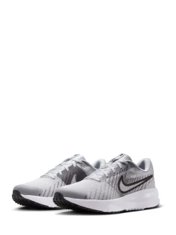 Grijs/wit - Nike Run Defy Road hardloopschoenen