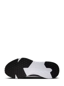 Grijs/wit - Nike Run Defy Road hardloopschoenen