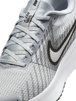 Grijs/wit - Nike Run Defy Road hardloopschoenen