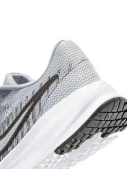 Grijs/wit - Nike Run Defy Road hardloopschoenen
