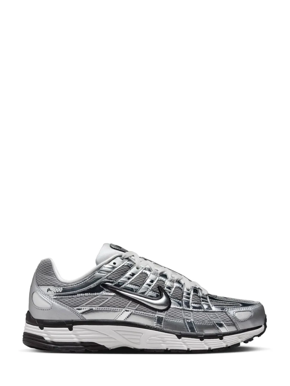 Grijs/zilver - Nike P-6000 sneakers