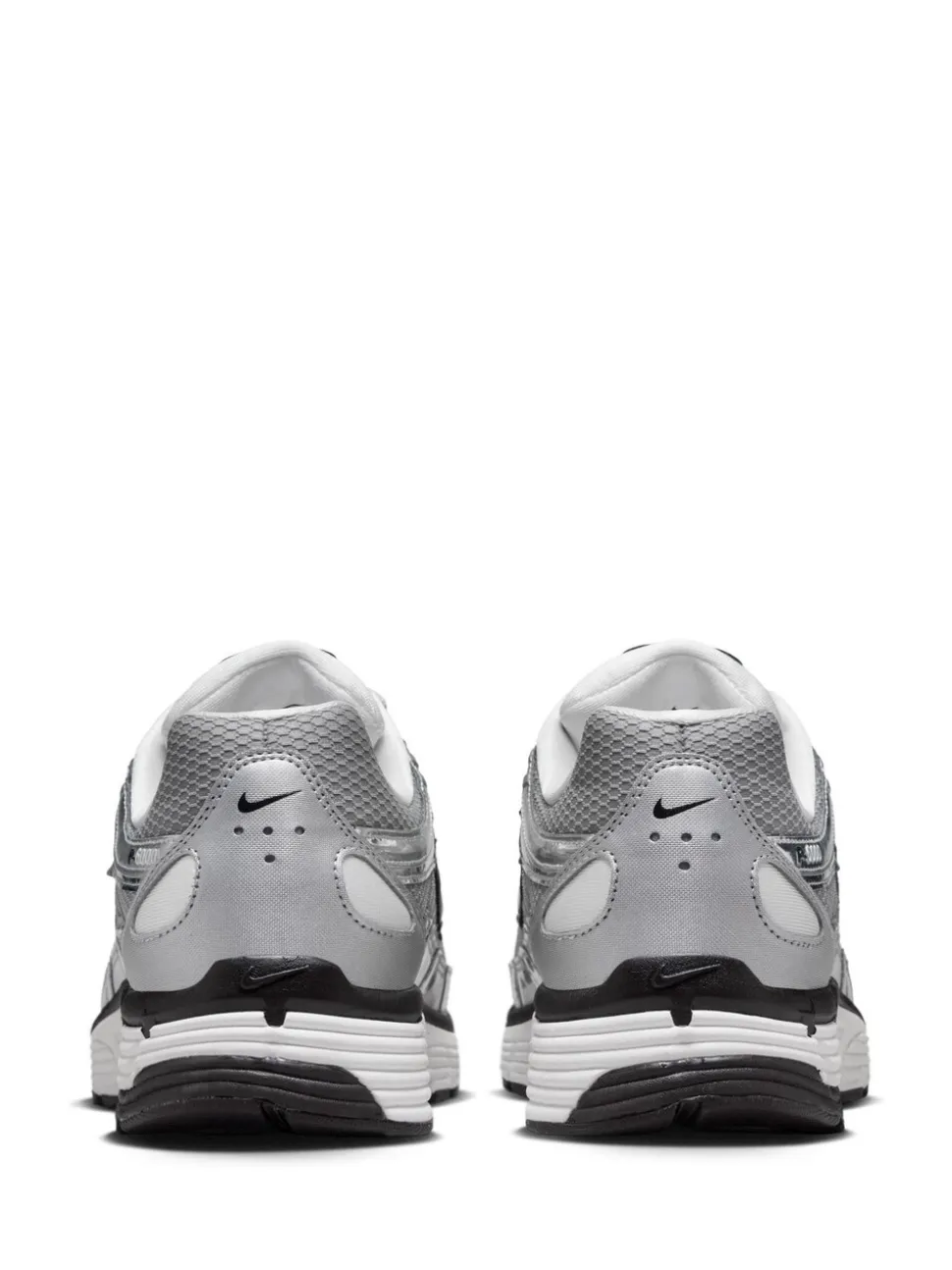Grijs/zilver - Nike P-6000 sneakers