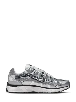 Grijs/zilver - Nike P-6000 sneakers