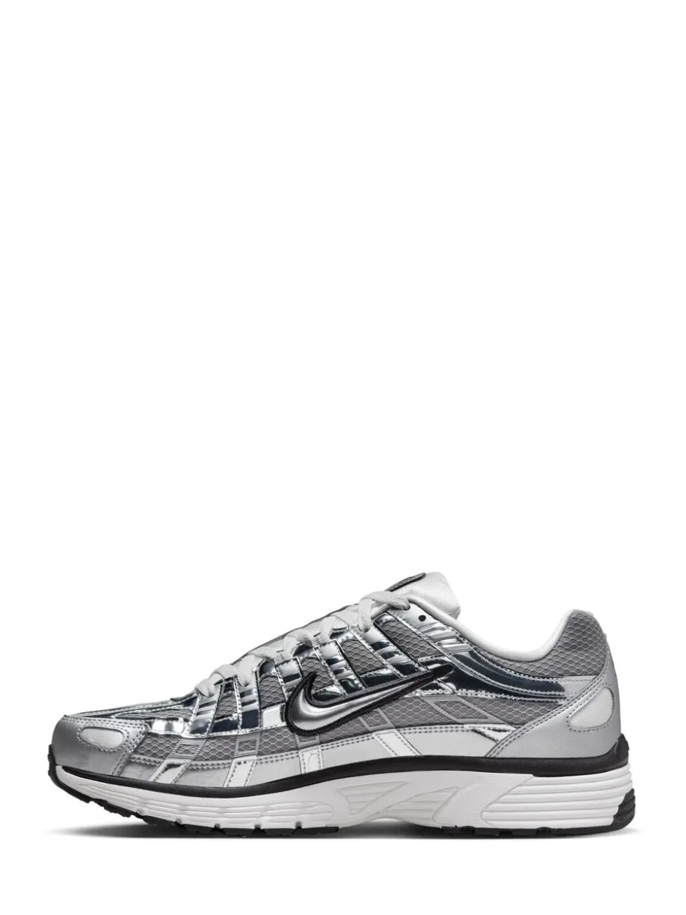 Grijs/zilver - Nike P-6000 sneakers