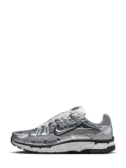 Grijs/zilver - Nike P-6000 sneakers