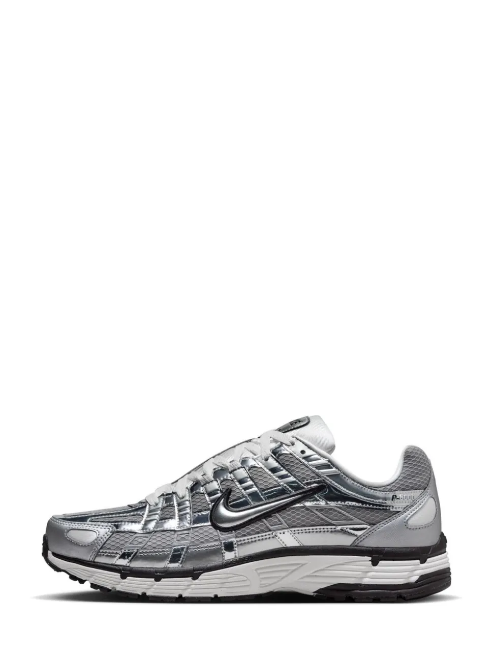 Grijs/zilver - Nike P-6000 sneakers