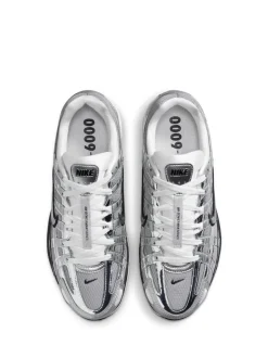 Grijs/zilver - Nike P-6000 sneakers