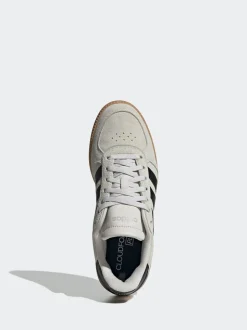 Grijs/zwart - adidas Breaknet Sleek sneakers