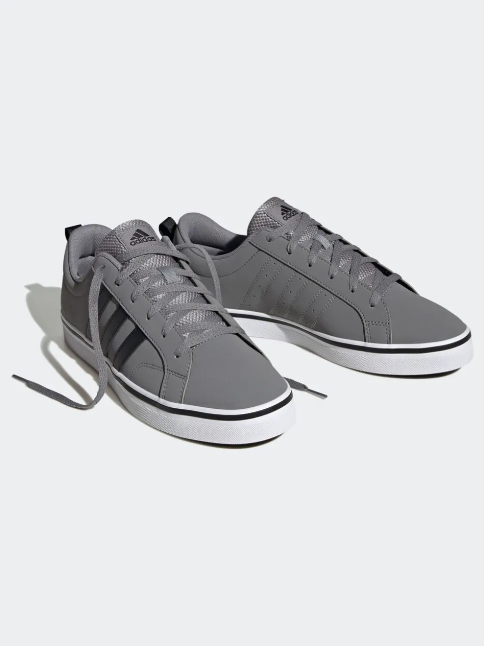 Grijs/zwart - adidas VS Pace Sneakers