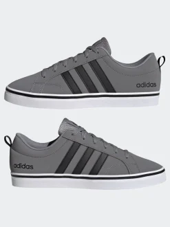 Grijs/zwart - adidas VS Pace Sneakers