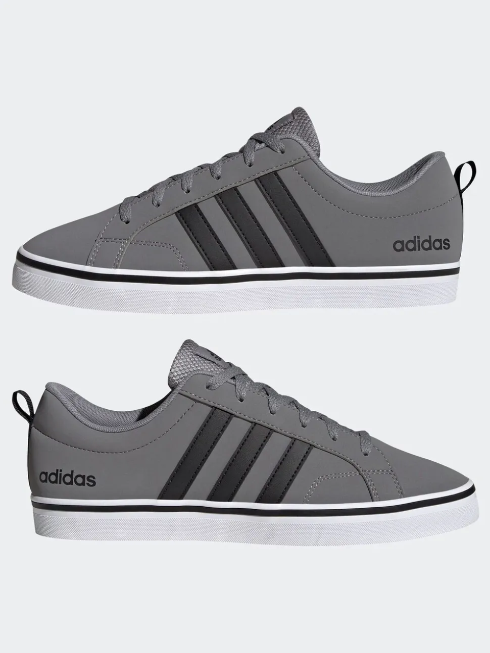 Grijs/zwart - adidas VS Pace Sneakers