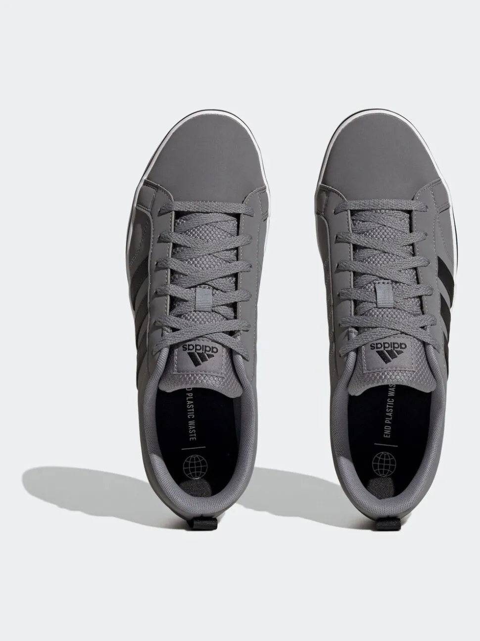 Grijs/zwart - adidas VS Pace Sneakers
