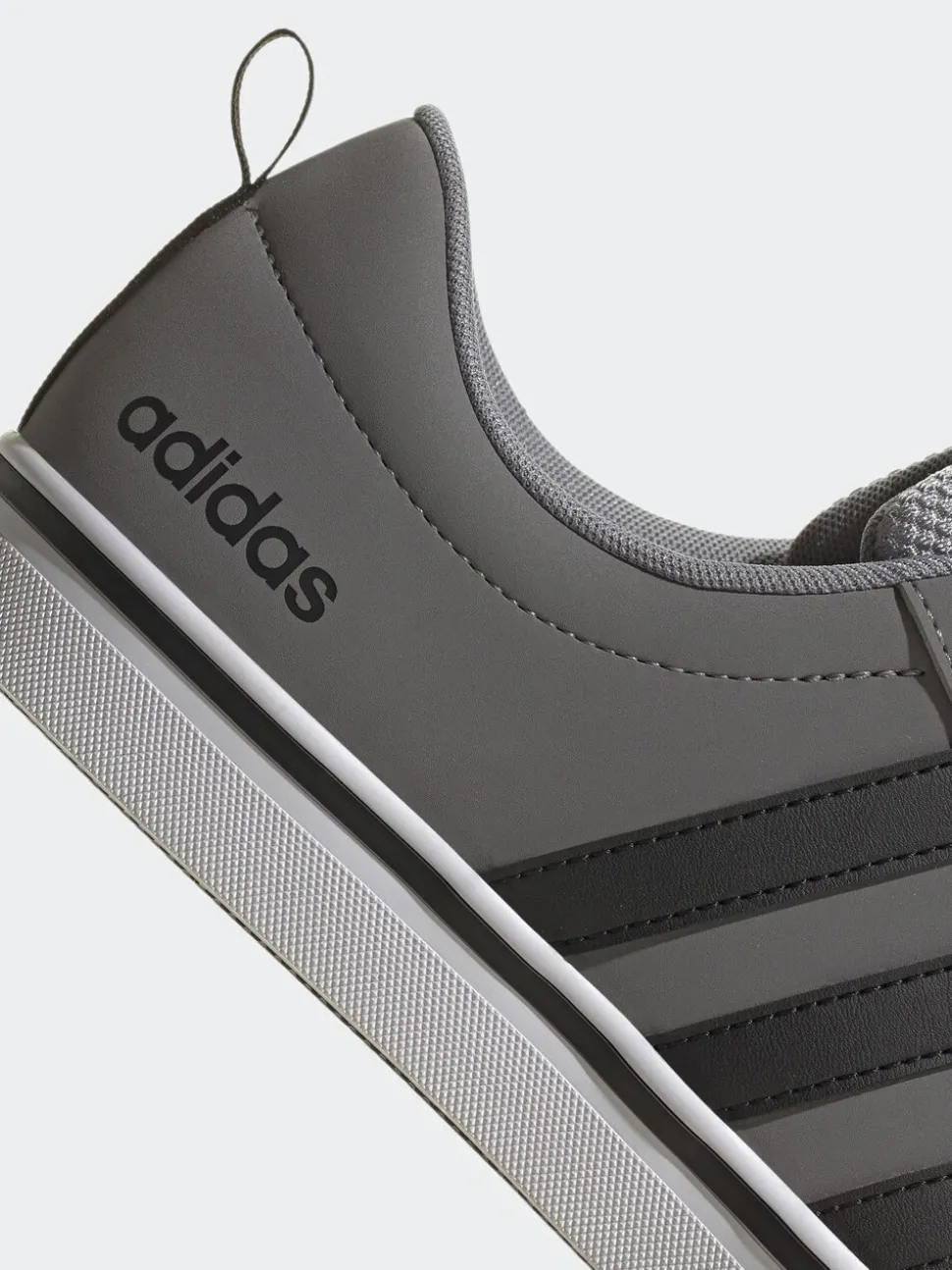 Grijs/zwart - adidas VS Pace Sneakers