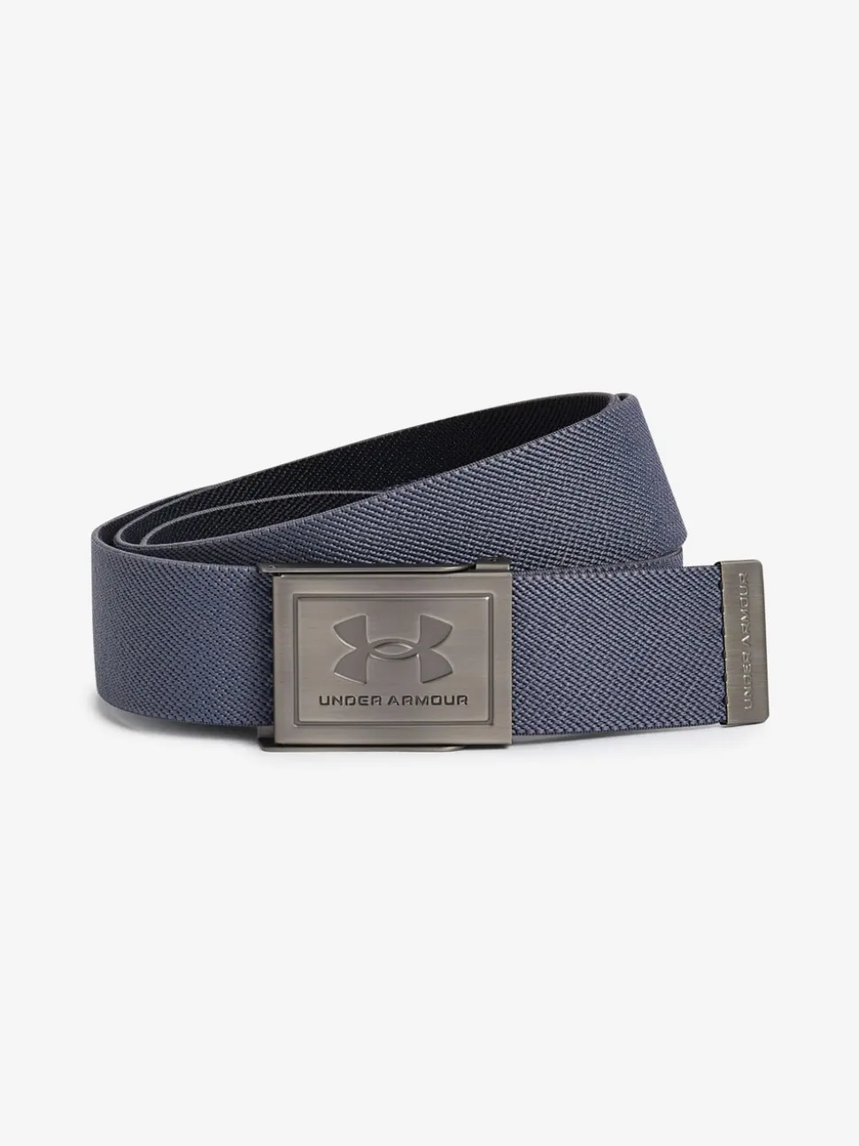 Grijs/zwart - Under Armour stretchy webriem